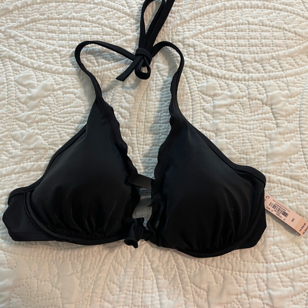 NWT Victoria’s Secret Bikini Top